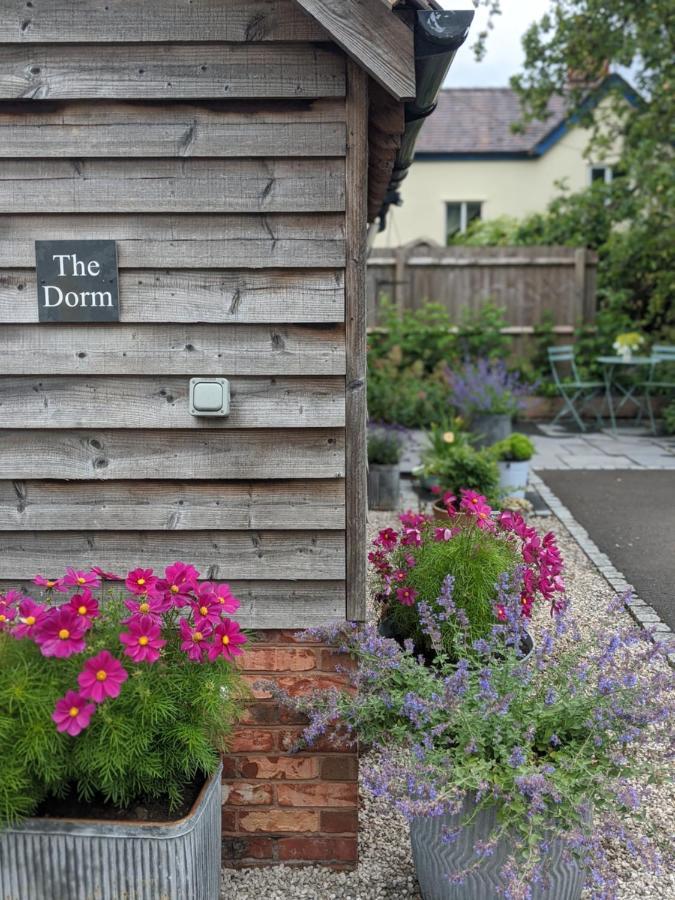 The Dorm Bed And Breakfast Eccleshall Eksteriør bilde