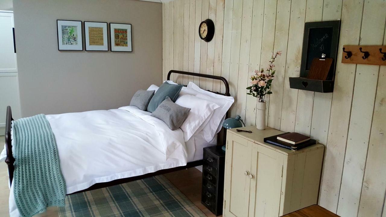 The Dorm Bed And Breakfast Eccleshall Eksteriør bilde