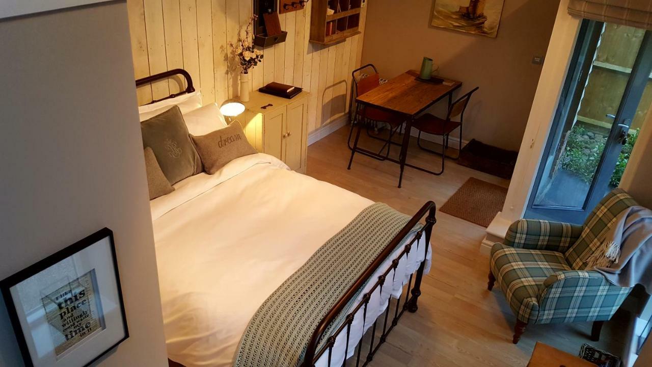 The Dorm Bed And Breakfast Eccleshall Eksteriør bilde